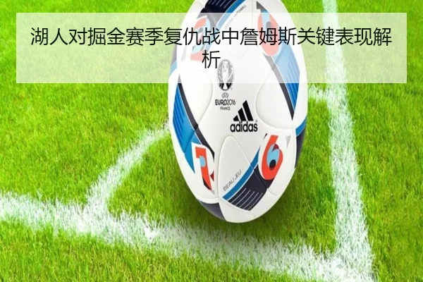 湖人对掘金赛季复仇战中詹姆斯关键表现解析