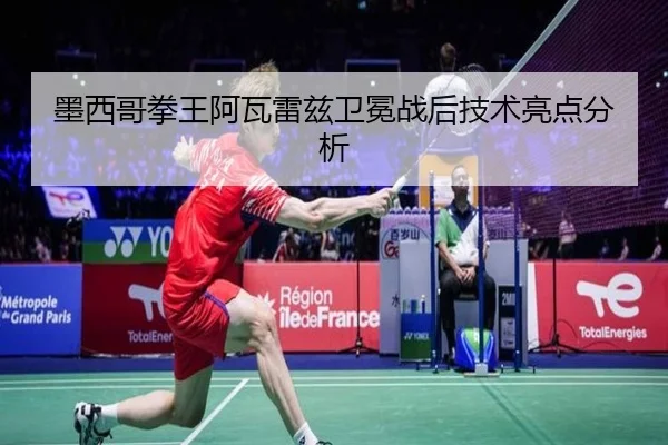 墨西哥拳王阿瓦雷兹卫冕战后技术亮点分析